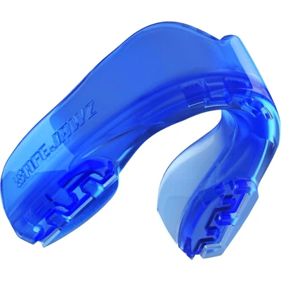 Afbeelding van Safejawz Gebitsbeschermer Extro Series Ice Blauw Junior
