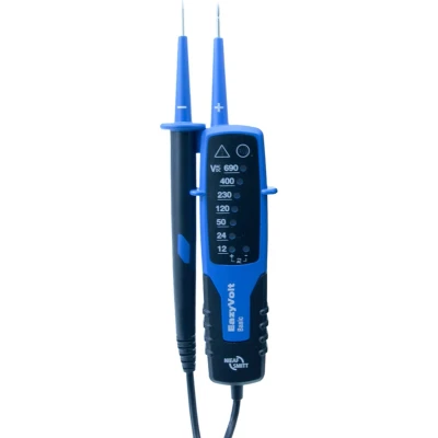 Afbeelding van Mors spanningzoeker le 221mm testwijze 2 polig 626002000