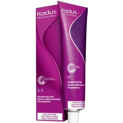 Afbeelding van Kadus Professional Permanent 8/71 60ml Haibu by Kapperskorting.com