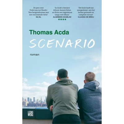 Afbeelding van Scenario (Paperback)