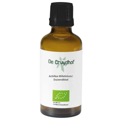 Afbeelding van Natura Sanat Achillea Millefolium/duizendblad Tinctuur Bio, 50 ml