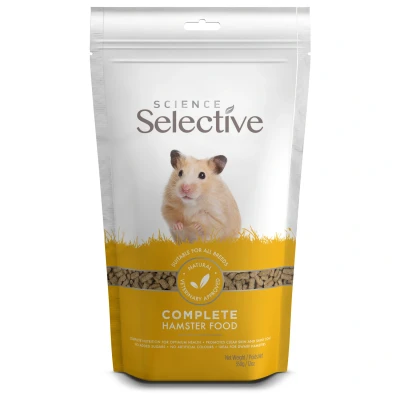 Afbeelding van 5x Supreme Science Selective Hamster 350 gr