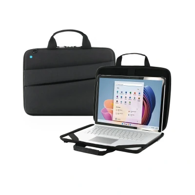 Afbeelding van Laptop Case Mobilis 003067 12,5 14&quot; Black Multicolour