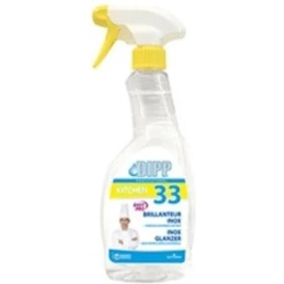 Afbeelding van Inox RVS glanzer DIPP spray