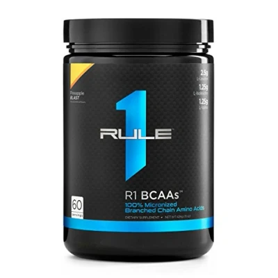 Afbeelding van R1 BCAA (60serv) Pineapple Blast