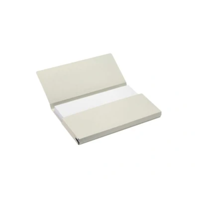 Afbeelding van Pocketmap Secolor folio 270gr grijs Omdoos a 10 stuk stuks