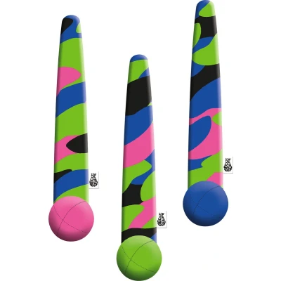 Afbeelding van BECO SEALIFE® duikballetjes, neopreen, setje 3 stuks