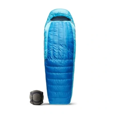 Afbeelding van Sea to Summit Trek 9C/15F Down Sleeping Bag R Slaapzak