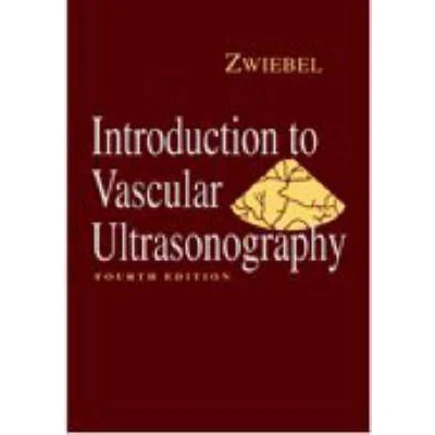 Afbeelding van Introduction to Vascular Ultrasonography