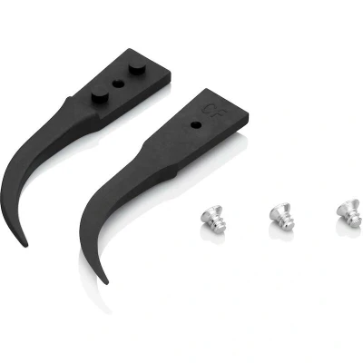 Afbeelding van Knipex 92 89 03 Reservepunt voor pincet 1 stuks Spits 40 mm