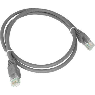 Afbeelding van Alantec KKU5SZA0.25, 0,25 m, Cat5e, U/UTP (UTP), RJ 45, Grijs