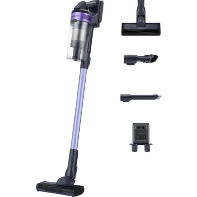 Afbeelding van Samsung VS15A6031R4 Zakloos 0,8 l 410 W Zwart, Paars