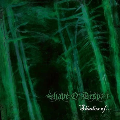 Afbeelding van Shape of Despair Shades (2 LPs)