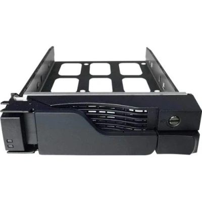 Afbeelding van Asustor AS TrayLock Drive Bay Adapter Intern Zwart 1 x Total 2.5/3.5&quot;