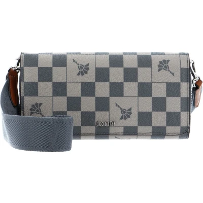 Afbeelding van JOOP! Schoudertas Avondtas Cortina Piazza Leyli Shoulderbag Castlerock Grijs