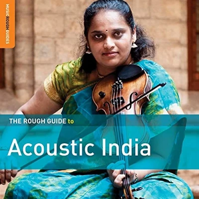 Afbeelding van Various Artists The Rough Guide To Acoustic India (CD)