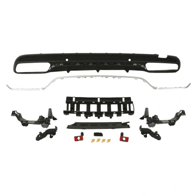 Afbeelding van Bumper Spoiler BLIC 5511 00 3521970KP