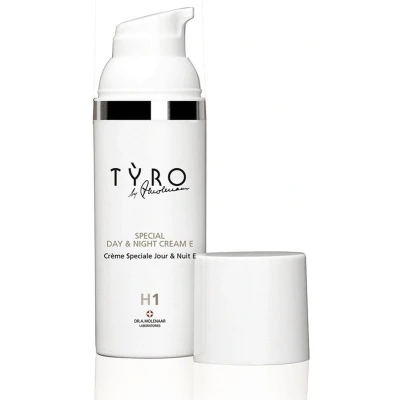 Afbeelding van Tyro Speciale dag en nachtcreme E H1 50ml.