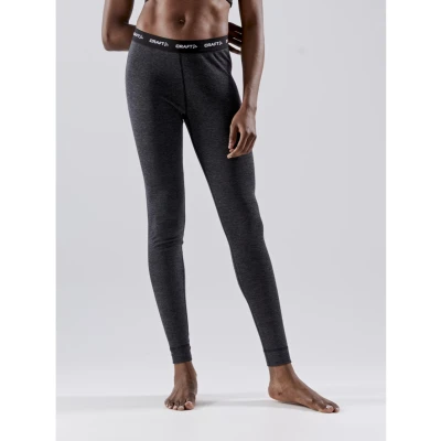 Afbeelding van Craft Core Wool Merino Thermobroek Dames
