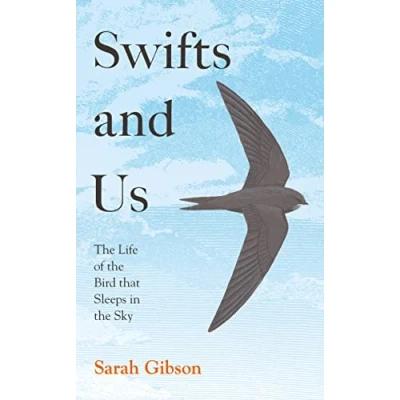 Afbeelding van Swifts and Us: the Life of Bird That Sleeps in Sky