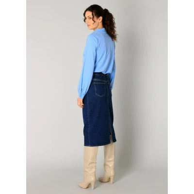Afbeelding van Yest blouse blauw