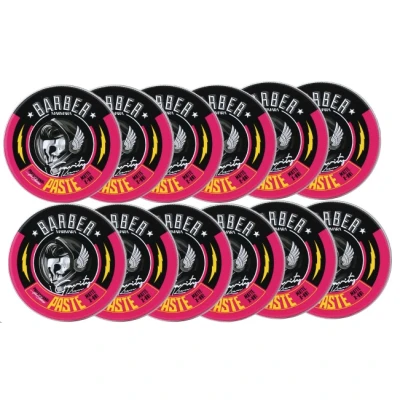 Afbeelding van MARMARA BARBER Hair Styling Wax Paste Haarpasta 100ml