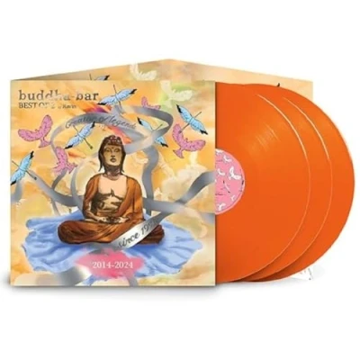 Afbeelding van Various Artists Buddha Bar Best Of Vol 2 (LP)