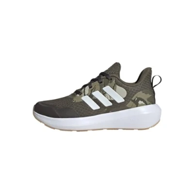 Afbeelding van adidas Sportswear Sneakers laag olive strata cloud white shadow voor kinderen, Maat: 38 2/3,