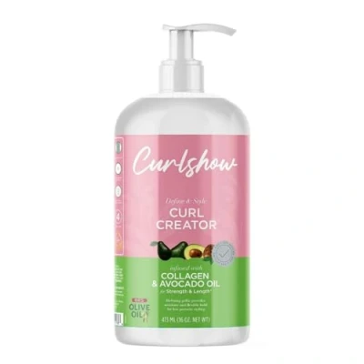 Afbeelding van ORS CurlShow curl creator
