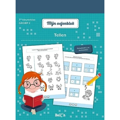 Afbeelding van 3de kleuterklas groep 2