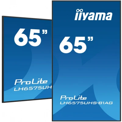 Afbeelding van iiyama ProLite LH6575UHS B1AG