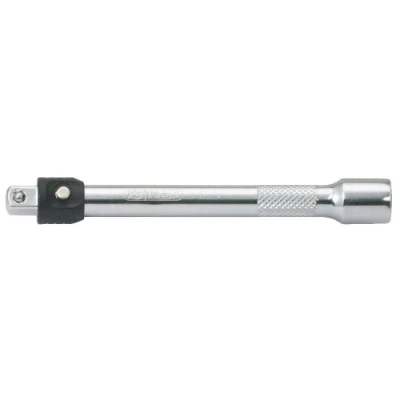 Afbeelding van KS Tools, Dopsleutel + dopmoer, 1/4&quot; CHROMEplus verlengstuk