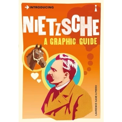 Afbeelding van Introducing Nietzsche: A Graphic Guide