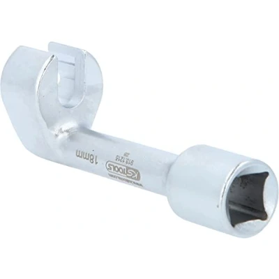 Afbeelding van KS Tools 913.1215 1/2&quot; Open ring dopsleutel, 18mm
