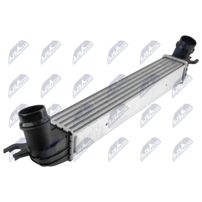 Afbeelding van NTY CNG BM 004 Intercooler MINI: Clubman