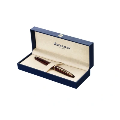 Afbeelding van Waterman Hémisphère Matt Black CT Vulpen Schrijfwijze: Medium Kleur: Zwart De Vulpenwereld