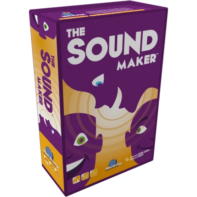 Afbeelding van The Sound Maker (NL/EN/FR/DE)