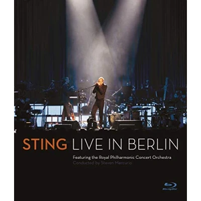 Afbeelding van Sting Live In Berlin (Blu ray)