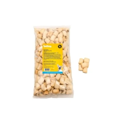 Afbeelding van Boomy Hondensnacks Hondenkoekjes Mergkoekjes 1,5kg