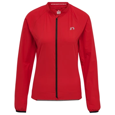 Afbeelding van Newline CORE BIKE Windjack, Dames, Maat: XXL, Tango red