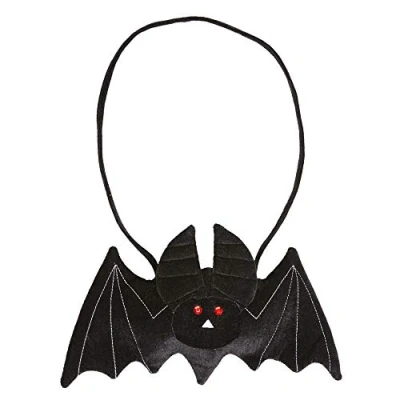 Afbeelding van WIDMANN Vleermuis tas voor volwassenen Halloween accessoire