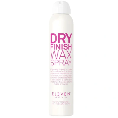 Afbeelding van Eleven Australia Dry Finish Wax Spray 200ml