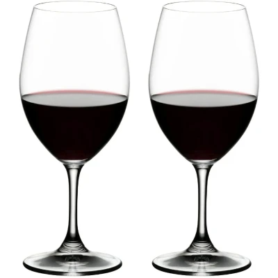 Afbeelding van Riedel Rode Wijnglazen Ouverture 2 stuks