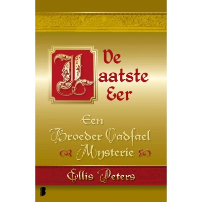Afbeelding van Een broeder Cadfael mysterie 15 De laatste eer
