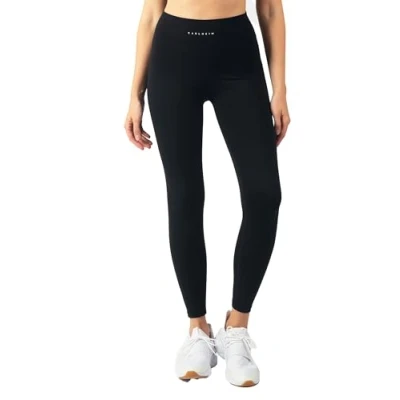 Afbeelding van Carlheim Women&#039;s Serenita Active Collection Leggings, Black, Large