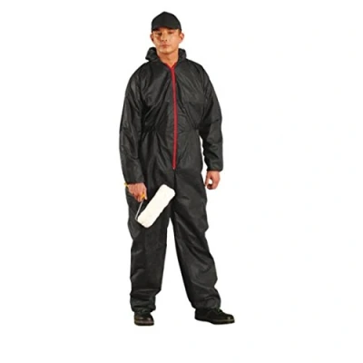 Afbeelding van Reis Uniseks, overall, zwart, 3XL