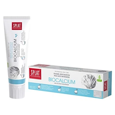 Afbeelding van BIOCALCIUM Zahnpasta Tube 100ml