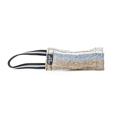 Afbeelding van Julius K9 Nylon en Katoenen Motivator met klittenband vulling 20 cm