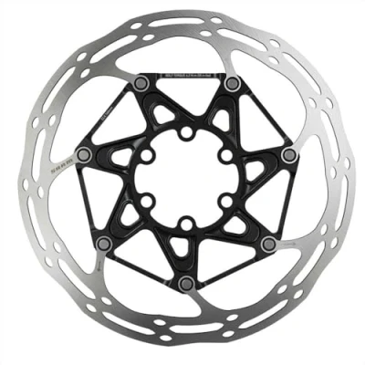 Afbeelding van SRAM Centerline X Remschijf afgerond 6 gaats Diameter 180mm