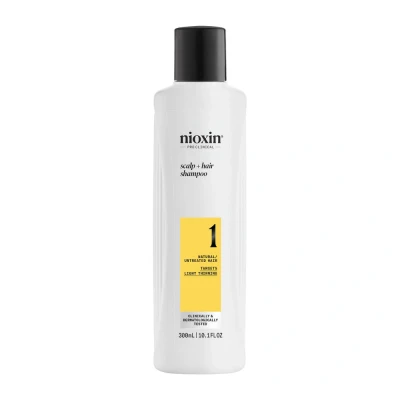 Afbeelding van NIOXIN System 1 Shampoo 300ml